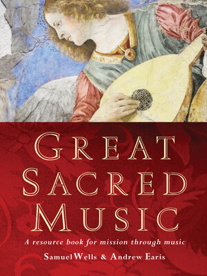 cover image of Great Sacred Music